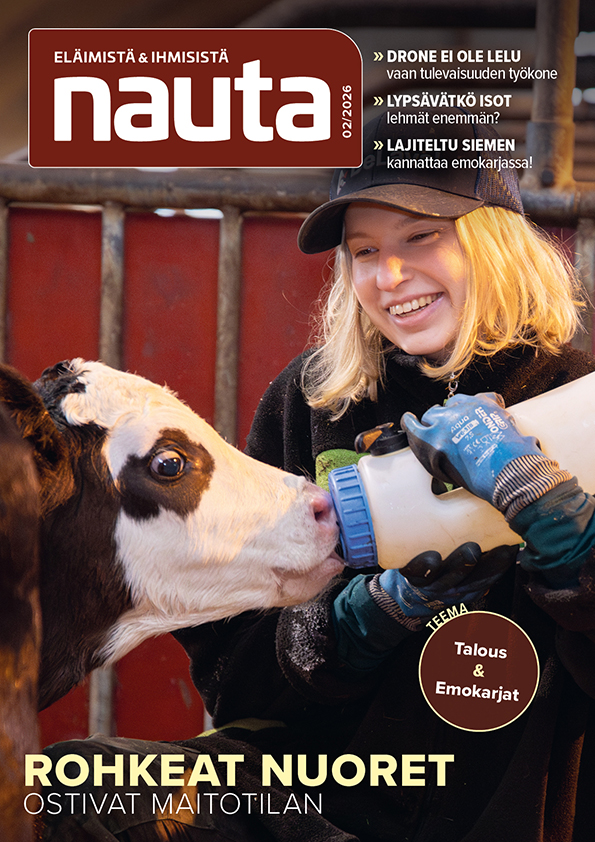 Nauta 2-26 kansikuva